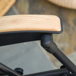 Outsunny Outdoor Lounge Chair, Oversized Zero Gravity Folding Recliner Chair With Removable Pillow, Convenient Cup Holders, & Durable Material For Beach, Pool, Balcony, Lawn, Backyard -Sunnydaze Decor Store GUEST 9fcf1eb0 70e0 4492 981f d5aa169155c5