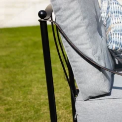 2pc Outdoor Conversation Set - Patio Festival -Sunnydaze Decor Store GUEST 9ff11b17 c3f0 4b5c 883b f0b839f237e5