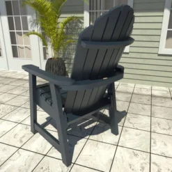 Hamilton 3pc Outdoor Set With Deck Chairs & Adirondack Side Table - Highwood -Sunnydaze Decor Store GUEST 9ff1d41f bfea 4b4e 8b96 45812a2f28fb 1