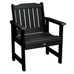 Lehigh Garden Patio Chair - Highwood -Sunnydaze Decor Store GUEST a0dffed9 8091 4b15 a851 1a67f4c715f7