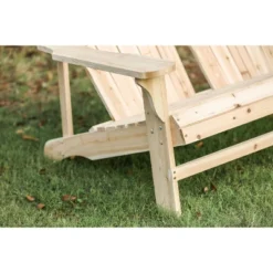 Wood Adirondack Love Seat - Patio Festival 8 Wood Adirondack Love Seat - Patio Festival -Sunnydaze Decor Store GUEST a25dc3a1 5088 43ad 8bd1 f552f55bf6b0