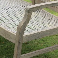 Teak Zuma Patio Sofa Gray - Cambridge Casual 12 Teak Zuma Patio Sofa Gray - Cambridge Casual -Sunnydaze Decor Store GUEST a36ce4e7 8b5e 4ae2 809c 18c0b7c207ee