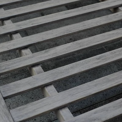 Sopra Wood Patio Daybed - Blue Spruce - Cambridge Casual 6 Sopra Wood Patio Daybed - Blue Spruce - Cambridge Casual - Image 6