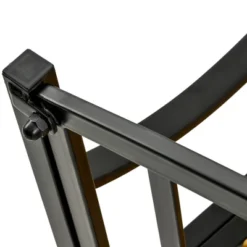 Outsunny 50" Garden Bench, Patio Loveseat With Antique Backrest, Wood Seat And Steel Frame For Backyard Or Porch -Sunnydaze Decor Store GUEST a68d1859 d040 43a1 8c29 2c0d3e3dbda6