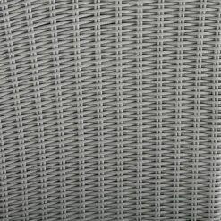 Bradenton 6pc Outdoor Wicker Sofa And Arm Chair Seating Set With Dante Fire Table And 2 Ottomans - Navy/Gray - Crosley 22 Bradenton 6pc Outdoor Wicker Sofa And Arm Chair Seating Set With Dante Fire Table And 2 Ottomans - Navy/Gray - Crosley -Sunnydaze Decor Store GUEST a6b7a73c 3712 40bf b1fa adf08099cf93 3