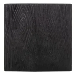 Cube Indoor/Outdoor Modern Concrete Accent Table - Black - Safavieh 9 Cube Indoor/Outdoor Modern Concrete Accent Table - Black - Safavieh -Sunnydaze Decor Store GUEST a84ab825 3369 422b 9383 fa6a91f680d3