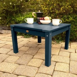 Hamilton 3pc Outdoor Set With Deck Chairs & Adirondack Side Table - Highwood -Sunnydaze Decor Store GUEST ad15ae8c 502b 4fe2 844d b333616d0911