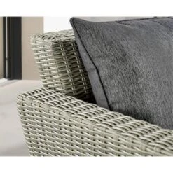 All-Weather Wicker Albany Outdoor Corner Sectional Sofa Gray - Alaterre Furniture 15 All-Weather Wicker Albany Outdoor Corner Sectional Sofa Gray - Alaterre Furniture -Sunnydaze Decor Store GUEST adebda59 8d7d 4bf4 8208 243b341e13e1