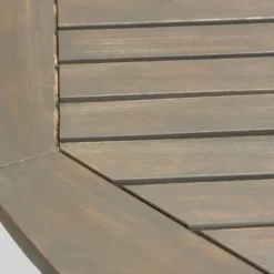 Avoca 5pc Acacia Wood And Wicker Dining Set - Gray - Christopher Knight Home 9 Avoca 5pc Acacia Wood And Wicker Dining Set - Gray - Christopher Knight Home -Sunnydaze Decor Store GUEST b124da3e b5b3 4de5 8a6c cdbb03845001