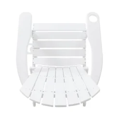 Bellwood Outdoor Acacia Wood Folding Adirondack Chair White - Christopher Knight Home 10 Bellwood Outdoor Acacia Wood Folding Adirondack Chair White - Christopher Knight Home -Sunnydaze Decor Store GUEST b32649d2 109c 4979 909d 0d27807894ca