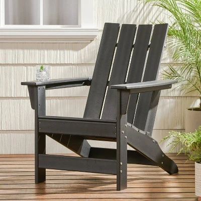 Encino Outdoor Adirondack Chair - Christopher Knight Home 9 Encino Outdoor Adirondack Chair - Christopher Knight Home - Image 9