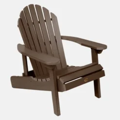 Hamilton Folding & Reclining Adirondack Chair - Highwood 18 Hamilton Folding & Reclining Adirondack Chair - Highwood -Sunnydaze Decor Store GUEST bb829770 954f 4abb 861c 08e2f9e82945