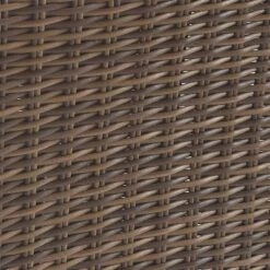 Bradenton Outdoor Rectangular Dining Table Weathered Brown - Crosley -Sunnydaze Decor Store GUEST bd8578f3 35ac 456d 8a0b 393a337b9df2