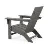 St. Croix 3pc Contemporary Adirondack Set - POLYWOOD