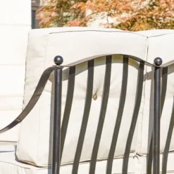 2pc Outdoor Conversation Set - Patio Festival -Sunnydaze Decor Store GUEST c12907fe a27b 4b83 b260 8f000097d3a6