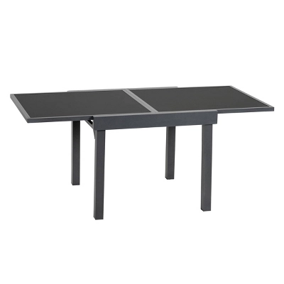Outdoor Aluminum Expandable Multifunctional Dining Table - Crestlive Products 10 Outdoor Aluminum Expandable Multifunctional Dining Table - Crestlive Products - Image 10