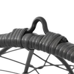 Patio Wicker Egg Chair With Cushion And Pillow Dark Gray - Crestlive Products -Sunnydaze Decor Store GUEST c1b24dc2 8f81 4864 bf11 5b8c9761f2d2