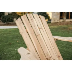 Adirondack Chair Wood - Patio Festival -Sunnydaze Decor Store GUEST c5f86b80 b0f9 4b27 a4ef b8de4cc4d09f