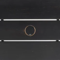 5pc Kaplan Outdoor Steel Round Dining Set Oatmeal/Bronze - Crosley -Sunnydaze Decor Store GUEST c6ad204a 3d27 4aa9 99d0 cee974d6b31b 1