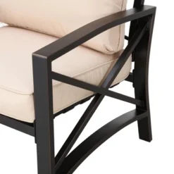 5pc Patio Conversation Set - Patio Festival -Sunnydaze Decor Store GUEST c6b60a1a 1ce6 4cd9 beb1 4d6cae875cf5