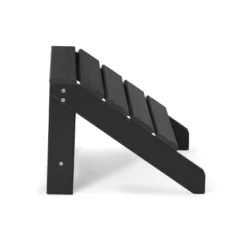 5pk Plastic Resin Adirondack Chair With Side Table & Ottoman - EDYO LIVING -Sunnydaze Decor Store GUEST c9173b2d 7b95 4700 b0f6 73035d451070