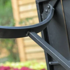 7pc Patio Dining Set With Table & Wicker Rattan Chairs - Captiva Designs 20 7pc Patio Dining Set With Table & Wicker Rattan Chairs - Captiva Designs -Sunnydaze Decor Store GUEST c930de3a 66fa 4a6e afc7 e40d1bdec37f