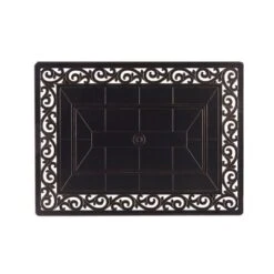 5pc Set With 48" Rectangular Outdoor Aluminum Fire Table & Four Swivel Rocking Chairs & Wind Blocker Lid - Oakland Living 15 5pc Set With 48" Rectangular Outdoor Aluminum Fire Table & Four Swivel Rocking Chairs & Wind Blocker Lid - Oakland Living -Sunnydaze Decor Store GUEST cac94f19 fa65 4a5e 99df 0a999e8e55e0 3