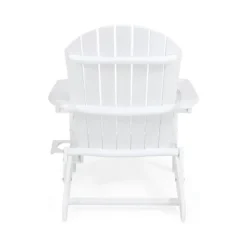 Bellwood Outdoor Acacia Wood Folding Adirondack Chair White - Christopher Knight Home 11 Bellwood Outdoor Acacia Wood Folding Adirondack Chair White - Christopher Knight Home -Sunnydaze Decor Store GUEST cd681e0a 79b8 4af1 b716 c59d2290d470