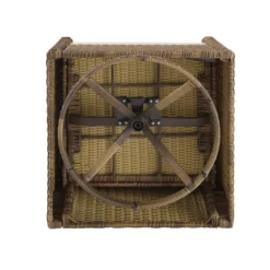 Crosley 5pc Bradenton Steel Outdoor Patio Conversation Furniture Set 23 Crosley 5pc Bradenton Steel Outdoor Patio Conversation Furniture Set -Sunnydaze Decor Store GUEST ce1d9c77 e6f2 4701 b570 5710b3e64e98