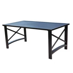 5pc Metal Loveseat Patio Conversation Set - Patio Festival -Sunnydaze Decor Store GUEST d33cc60e 86d5 4f54 8ad5 377a8c9964ca