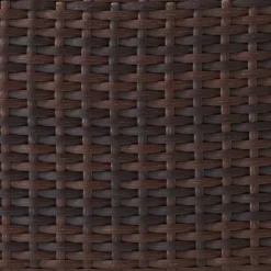 Kiawah Outdoor Wicker Loveseat Beige - Crosley -Sunnydaze Decor Store GUEST d3c921d9 526a 4556 b473 b2f86a0d07d4