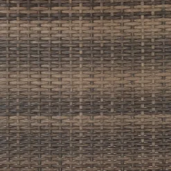 5pc Dahlia Outdoor Steel Set With Fire Table Taupe/Matte Black - Crosley -Sunnydaze Decor Store GUEST d6afd99c 9fab 4057 995e e25ad444938f