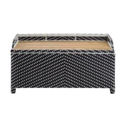 2pc Maksville Aluminum Patio Loveseat & Storage Bench - MiBasics 28 2pc Maksville Aluminum Patio Loveseat & Storage Bench - MiBasics -Sunnydaze Decor Store GUEST d6f0f428 a13b 4ed2 9965 ed847a1503ab