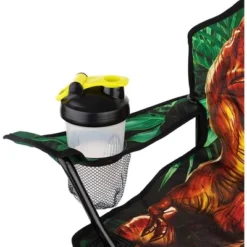 Toy To Enjoy Outdoor Dinosaur Chair For Kids (Ages 2 To 5)