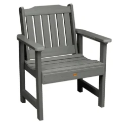 Lehigh Garden Patio Chair - Highwood -Sunnydaze Decor Store GUEST db0c4fba fd30 4786 8001 047904d478e4