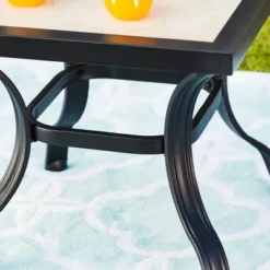 3pc Striped Steel Frame Patio Seating Sets Cream - Lokatse 14 3pc Striped Steel Frame Patio Seating Sets Cream - Lokatse -Sunnydaze Decor Store GUEST ddfbedae f401 426f a706 fb8a9bc66c93