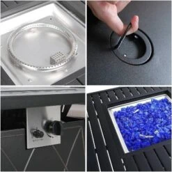 Captiva Designs 7pc Steel & Wicker Outdoor Square Fire Pit Furniture Set With Cushions 20 Captiva Designs 7pc Steel & Wicker Outdoor Square Fire Pit Furniture Set With Cushions -Sunnydaze Decor Store GUEST de64ec9a cc3a 4606 bf8f 5c8b9afcd482