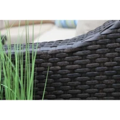 Birch 5pc Sunbrella Sectional Set Tan - Canopy Home And Garden -Sunnydaze Decor Store GUEST e0df9b53 0399 4bac 81f1 b73a097454c0