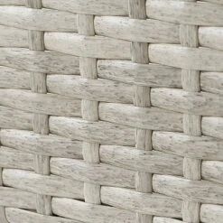 Capella Outdoor Wicker Sofa - Gray/Acorn - Crosley -Sunnydaze Decor Store GUEST e32d3320 7e71 47a5 ac29 a9e8668b3c0e 1