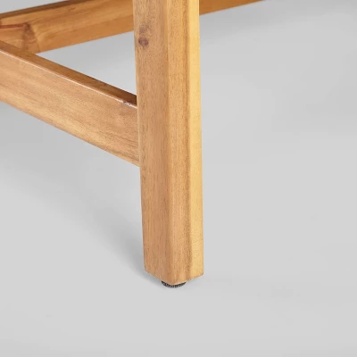 Hampton 4pk Wicker Mid-Century Club Chairs - Natural/Gray - Christopher Knight Home 2 Hampton 4pk Wicker Mid-Century Club Chairs - Natural/Gray - Christopher Knight Home - Image 2