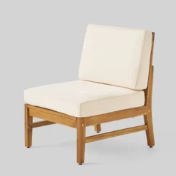 Driscoll 7pc Acacia Wood Chat Set With Fire Pit - Teak/Cream/Brown - Christopher Knight Home 7 Driscoll 7pc Acacia Wood Chat Set With Fire Pit - Teak/Cream/Brown - Christopher Knight Home -Sunnydaze Decor Store GUEST e67d8bb5 b904 42ef 9b15 f2b16069b447