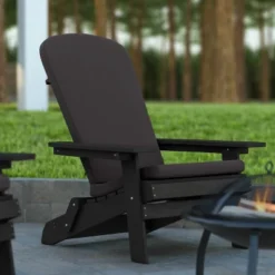 Emma And Oliver Set Of Two All-Weather Poly Resin Folding Adirondack Chairs For Indoor/Outdoor Use 20 Emma And Oliver Set Of Two All-Weather Poly Resin Folding Adirondack Chairs For Indoor/Outdoor Use -Sunnydaze Decor Store GUEST e6cfd15a 26b0 4df3 808f fe9358101454