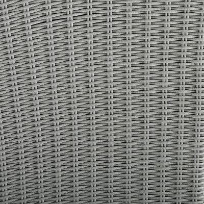 Crosley 5pc Bradenton Steel Outdoor Patio Fire Pit Furniture Set With Armless Chairs 5 Crosley 5pc Bradenton Steel Outdoor Patio Fire Pit Furniture Set With Armless Chairs - Image 5