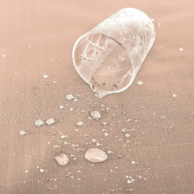 3pc Steel & Wicker Outdoor Conversation Set With Square Coffee Table & Cushions - Captiva Designs 5 3pc Steel & Wicker Outdoor Conversation Set With Square Coffee Table & Cushions - Captiva Designs - Image 5