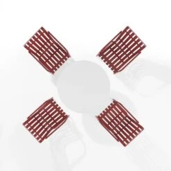 Gracie 5pc Outdoor Metal Dining Set With Table & 4 Armchairs - Crosley -Sunnydaze Decor Store GUEST ebcd37ec 3967 4d36 bdc5 36511c908bf0