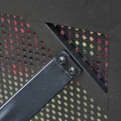 5pc Patio Dining Set With Steel Table & Dining Chairs - Captiva Designs -Sunnydaze Decor Store GUEST ef27ac85 61fa 4bf4 9b6a 3b32d752c081 1