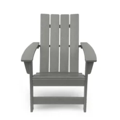 Encino Outdoor Adirondack Chair - Christopher Knight Home 21 Encino Outdoor Adirondack Chair - Christopher Knight Home -Sunnydaze Decor Store GUEST f0f63ab8 fabd 44f6 98f9 68536c9965cf