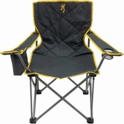 Alps Mountaineering Browning Camping King Kong Chair With Cooler -Sunnydaze Decor Store GUEST f4ed013a 6762 441d 85a6 c535b40ec871