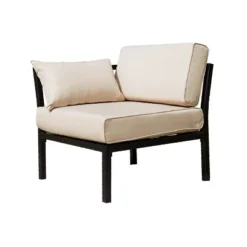 6pc Sectional Sofa Patio Conversation Set - Patio Festival -Sunnydaze Decor Store GUEST f66ca9d5 d584 4704 a6a5 838a1c21c1b9