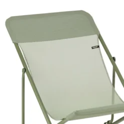 Lafuma Maxi Transat Colorblock Steel Mesh Ultra Compact Foldable Reclining Sling Deck Chair For Outdoor Camping And Backyard, Moss Green (2 Pack) -Sunnydaze Decor Store GUEST fb0b54b2 93ca 4eec 96c6 48c8bffbdd60